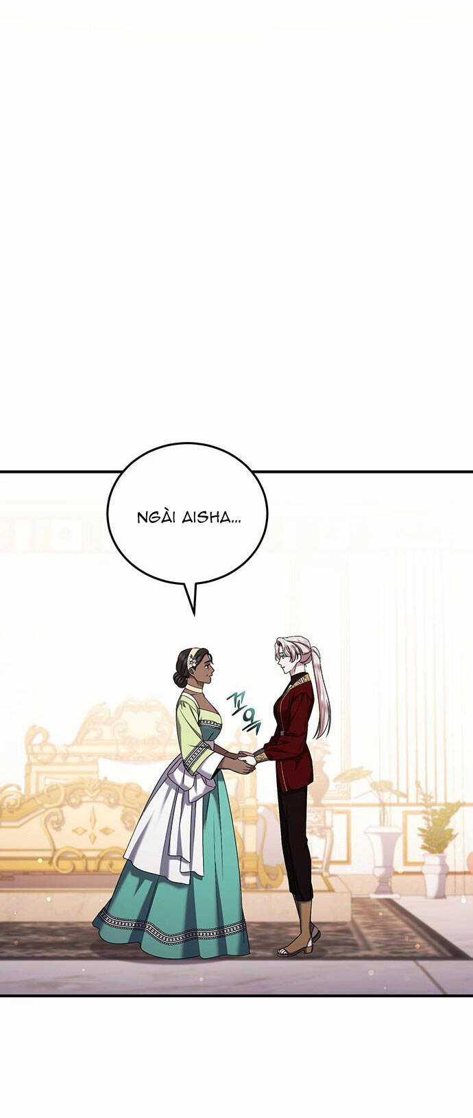 Ai Đã Bắt Cóc Hoàng Hậu? Chapter 56.2 trang 19