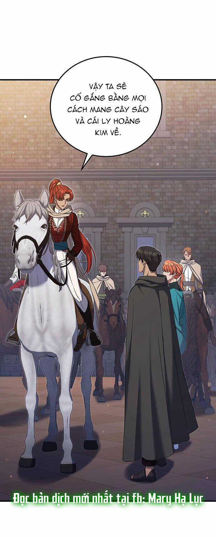 Ai Đã Bắt Cóc Hoàng Hậu? Chapter 56.2 trang 23