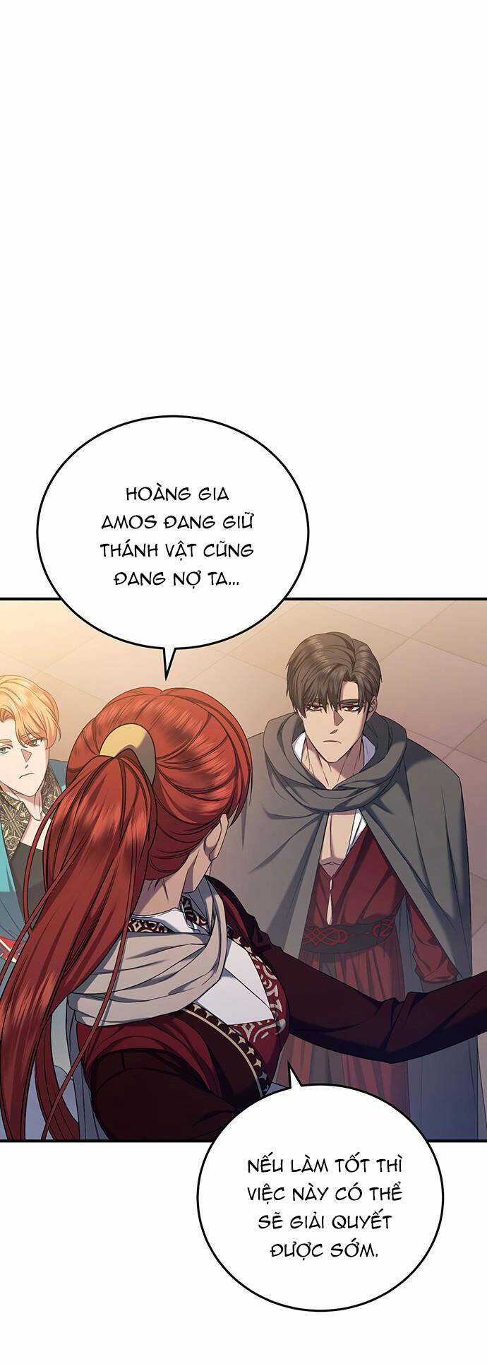 Ai Đã Bắt Cóc Hoàng Hậu? Chapter 56.2 trang 24