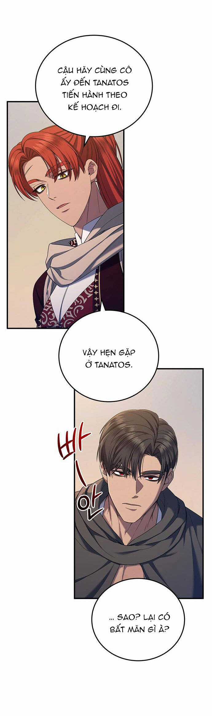 Ai Đã Bắt Cóc Hoàng Hậu? Chapter 56.2 trang 25