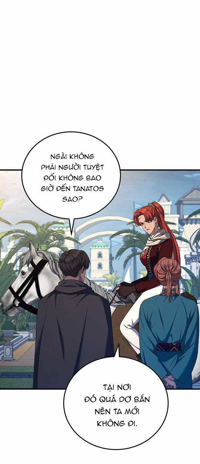 Ai Đã Bắt Cóc Hoàng Hậu? Chapter 56.2 trang 26