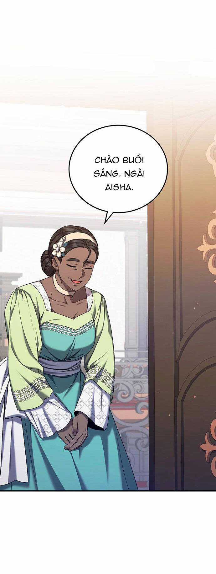 Ai Đã Bắt Cóc Hoàng Hậu? Chapter 56.2 trang 3