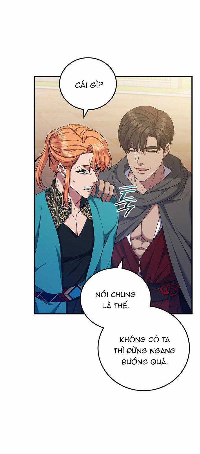 Ai Đã Bắt Cóc Hoàng Hậu? Chapter 56.2 trang 31