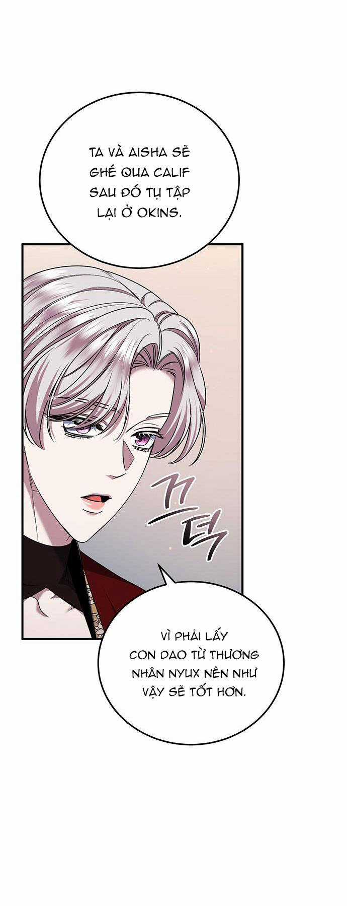 Ai Đã Bắt Cóc Hoàng Hậu? Chapter 56.2 trang 35