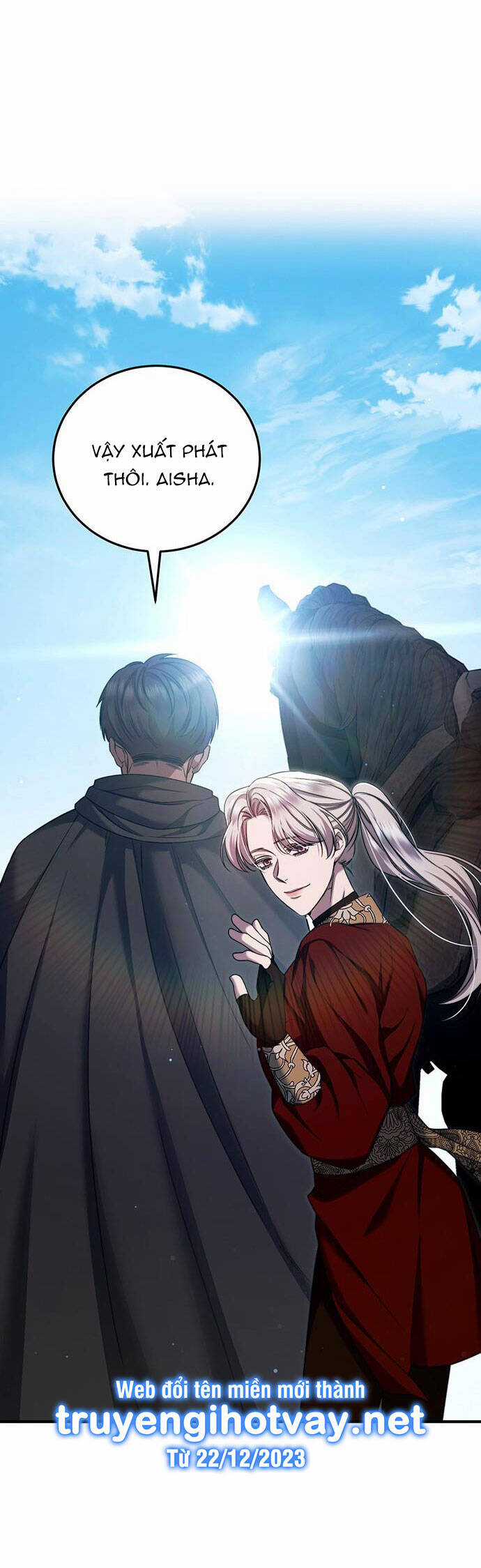 Ai Đã Bắt Cóc Hoàng Hậu? Chapter 56.2 trang 40