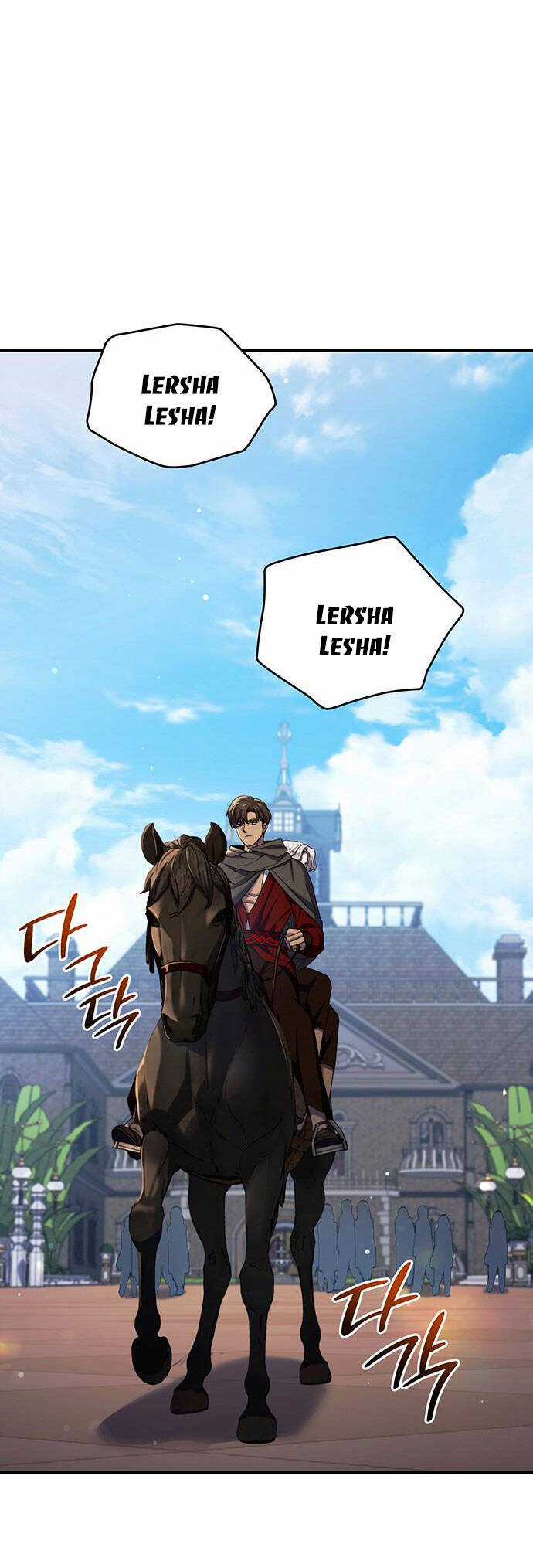 Ai Đã Bắt Cóc Hoàng Hậu? Chapter 56.2 trang 41