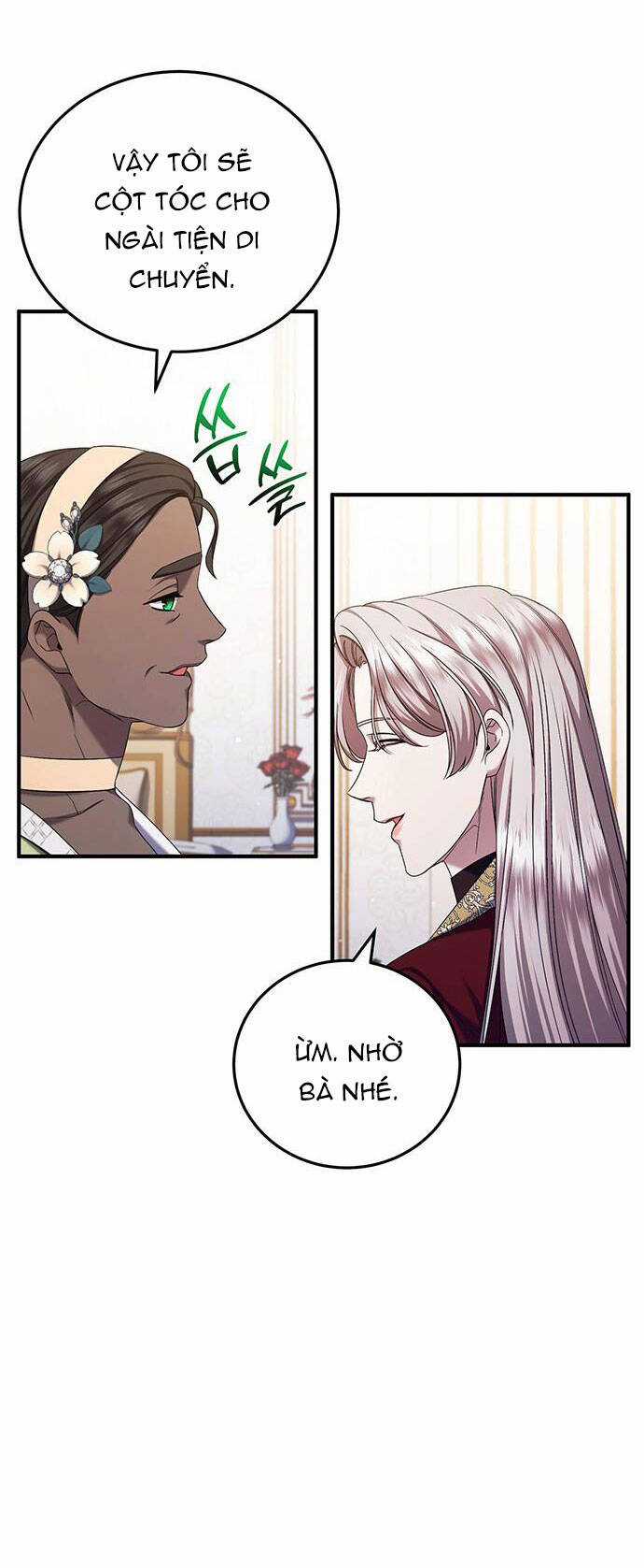 Ai Đã Bắt Cóc Hoàng Hậu? Chapter 56.2 trang 5