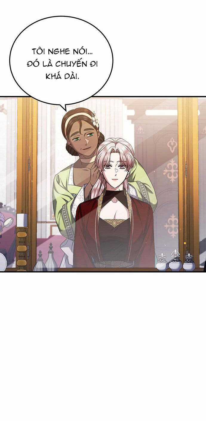 Ai Đã Bắt Cóc Hoàng Hậu? Chapter 56.2 trang 8