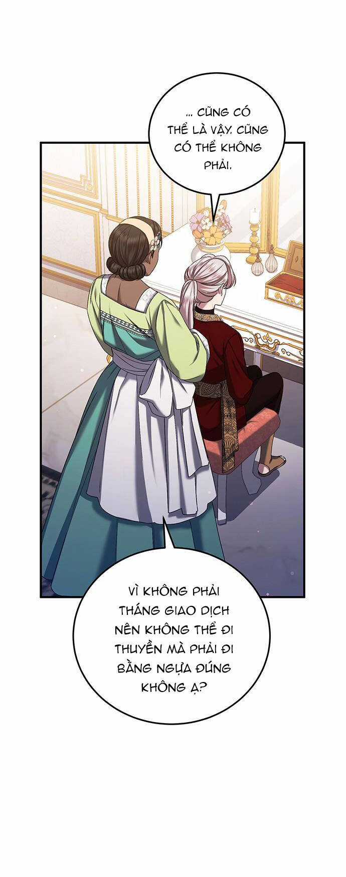 Ai Đã Bắt Cóc Hoàng Hậu? Chapter 56.2 trang 9