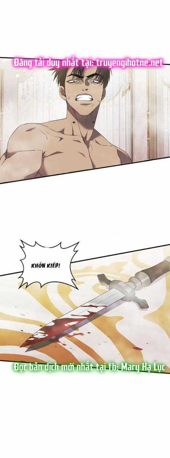 Ai Đã Bắt Cóc Hoàng Hậu? Chapter 6.1 trang 0