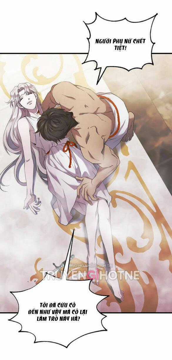 Ai Đã Bắt Cóc Hoàng Hậu? Chapter 6.1 trang 1