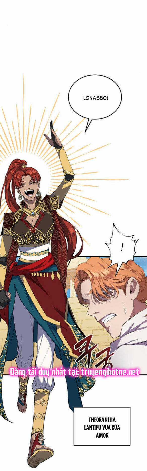 Ai Đã Bắt Cóc Hoàng Hậu? Chapter 6.1 trang 15