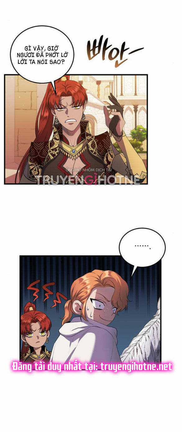 Ai Đã Bắt Cóc Hoàng Hậu? Chapter 6.1 trang 17