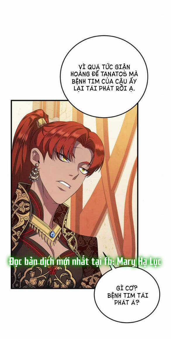 Ai Đã Bắt Cóc Hoàng Hậu? Chapter 6.1 trang 21