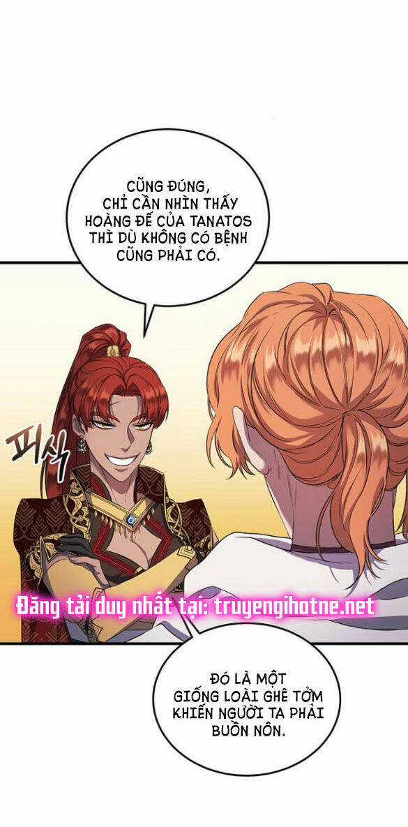 Ai Đã Bắt Cóc Hoàng Hậu? Chapter 6.1 trang 23