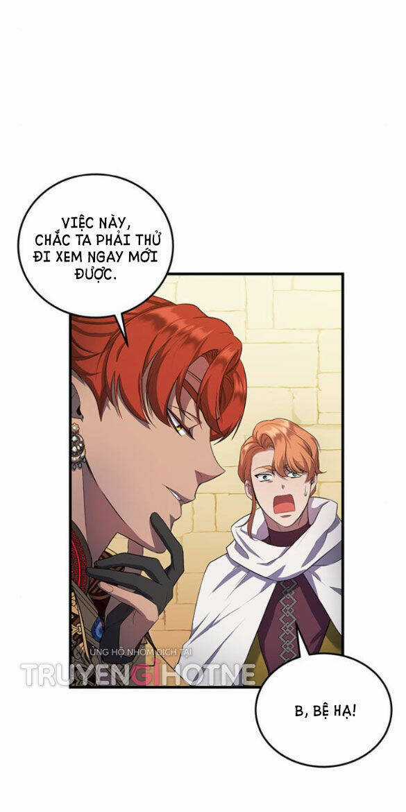 Ai Đã Bắt Cóc Hoàng Hậu? Chapter 6.1 trang 25