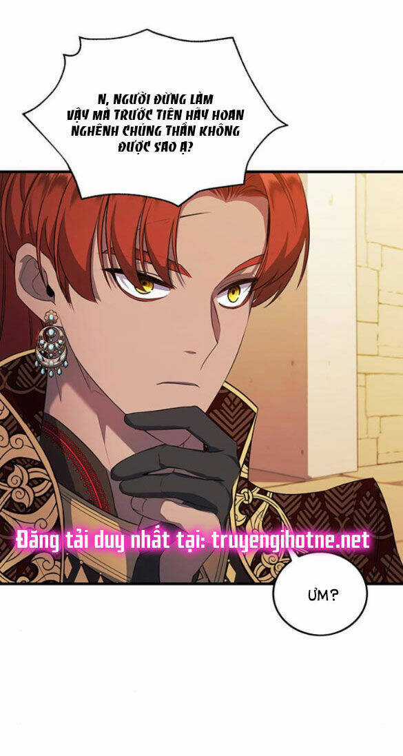 Ai Đã Bắt Cóc Hoàng Hậu? Chapter 6.1 trang 26