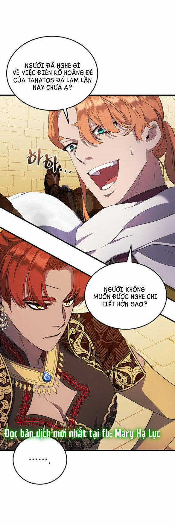 Ai Đã Bắt Cóc Hoàng Hậu? Chapter 6.1 trang 27