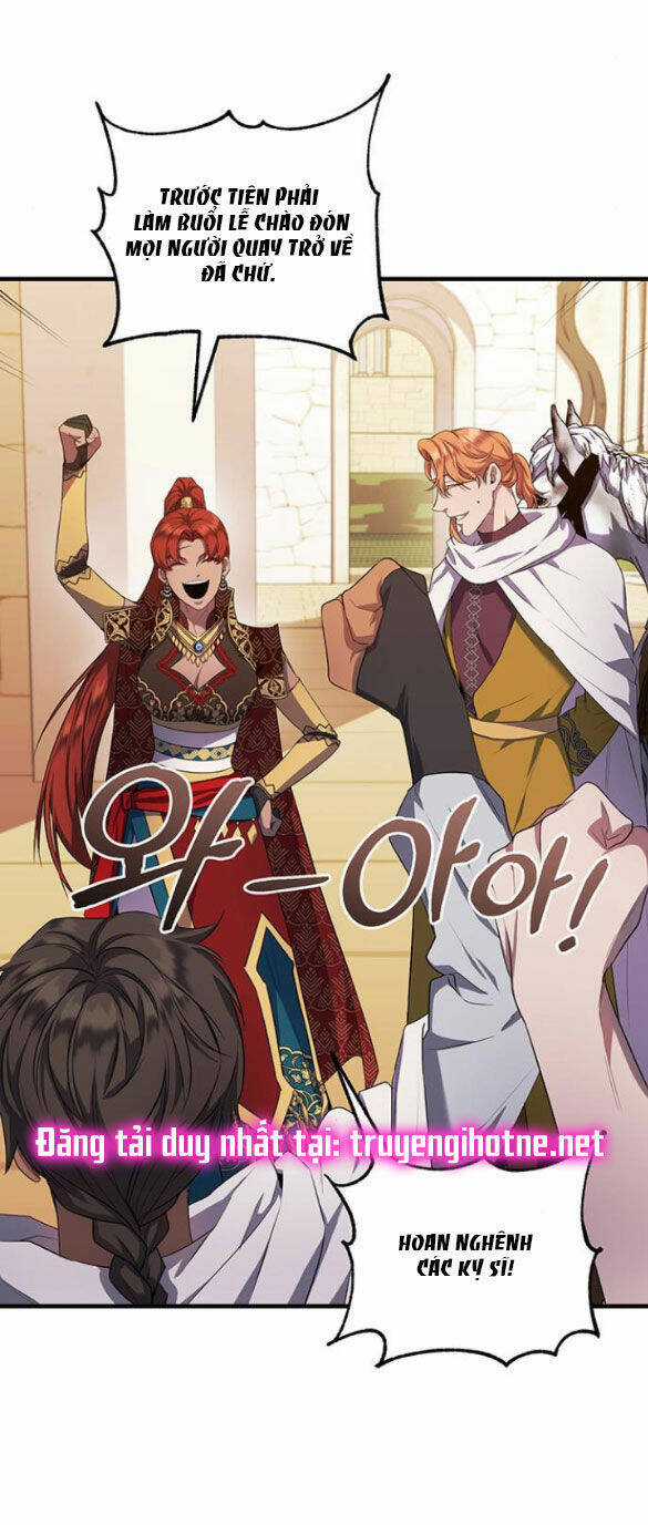 Ai Đã Bắt Cóc Hoàng Hậu? Chapter 6.1 trang 29