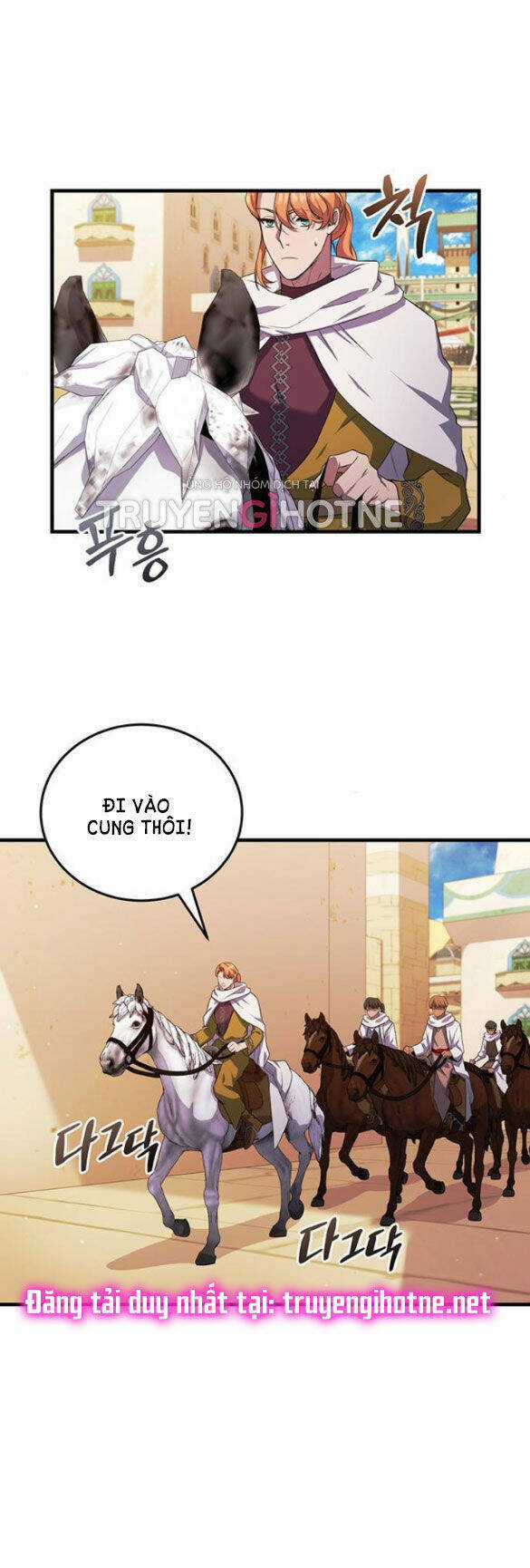 Ai Đã Bắt Cóc Hoàng Hậu? Chapter 6.1 trang 31