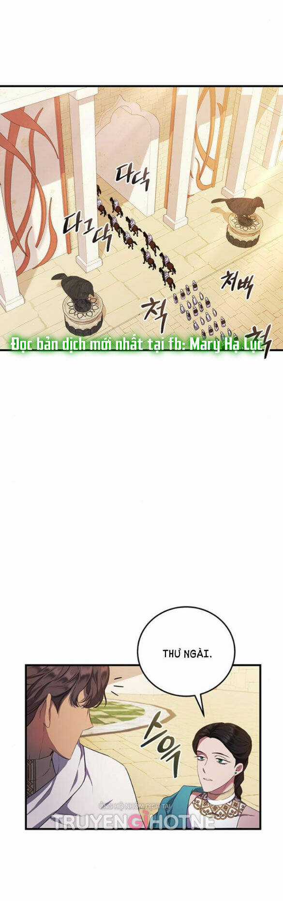 Ai Đã Bắt Cóc Hoàng Hậu? Chapter 6.1 trang 32