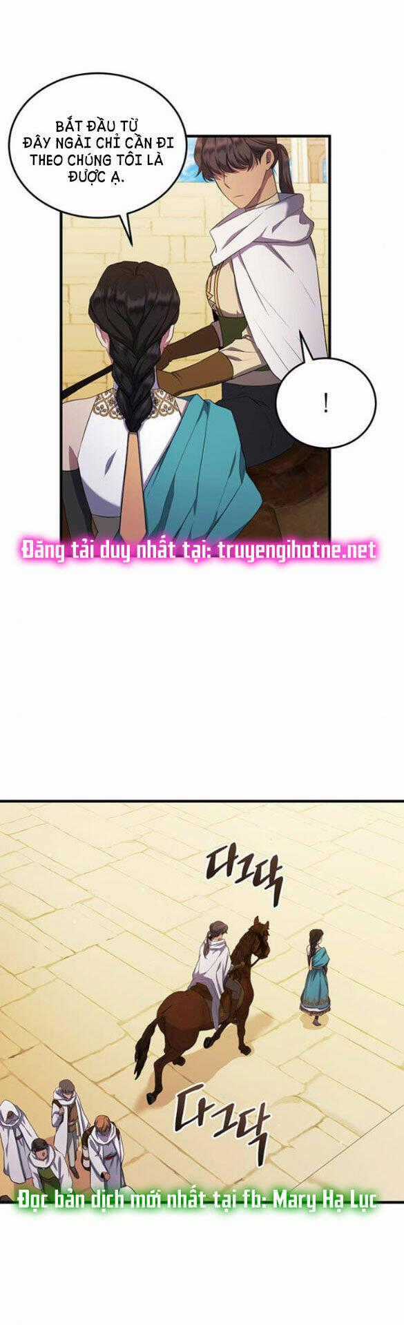 Ai Đã Bắt Cóc Hoàng Hậu? Chapter 6.1 trang 33