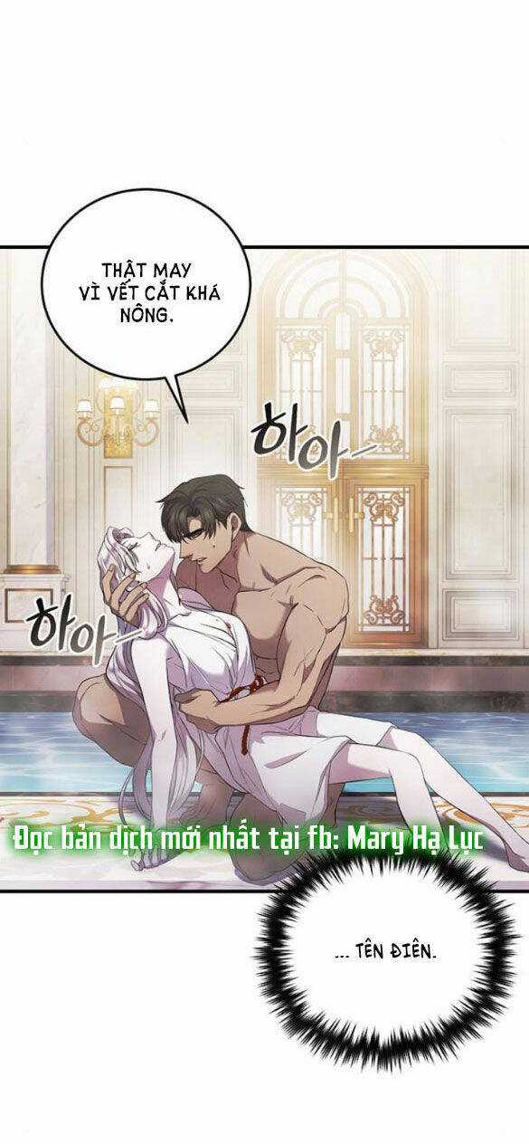 Ai Đã Bắt Cóc Hoàng Hậu? Chapter 6.1 trang 6