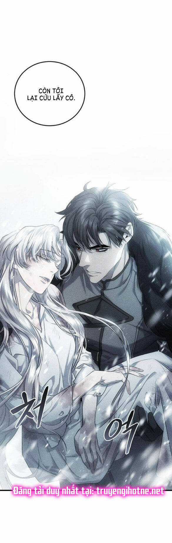 Ai Đã Bắt Cóc Hoàng Hậu? Chapter 6.1 trang 8