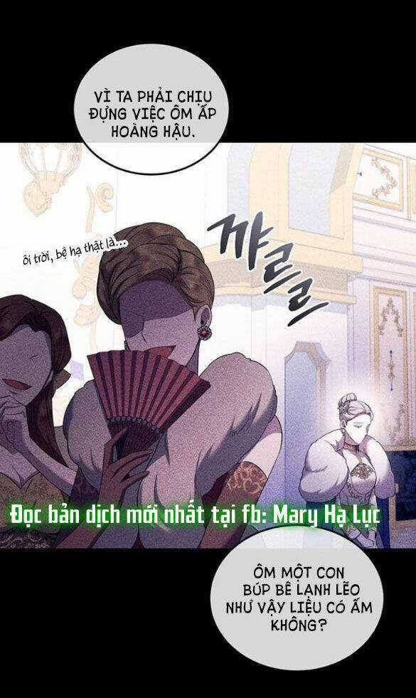 Ai Đã Bắt Cóc Hoàng Hậu? Chapter 6.2 trang 12