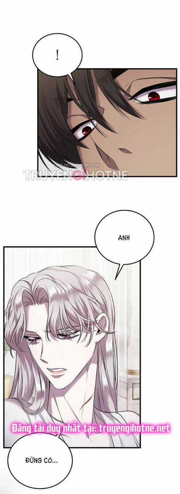 Ai Đã Bắt Cóc Hoàng Hậu? Chapter 6.2 trang 25