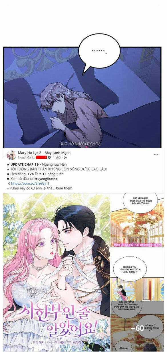 Ai Đã Bắt Cóc Hoàng Hậu? Chapter 7.1 trang 14