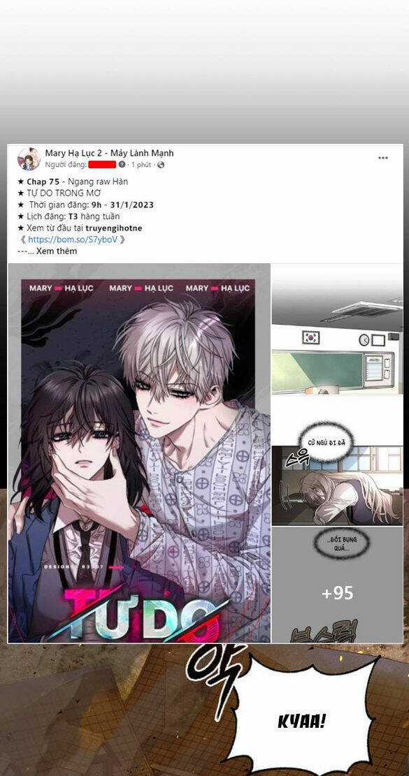 Ai Đã Bắt Cóc Hoàng Hậu? Chapter 7.1 trang 16