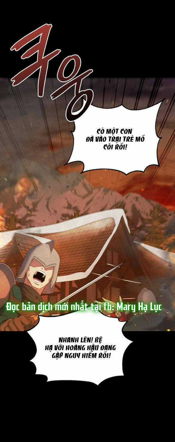 Ai Đã Bắt Cóc Hoàng Hậu? Chapter 7.1 trang 22