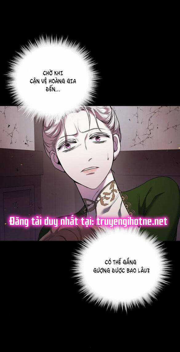 Ai Đã Bắt Cóc Hoàng Hậu? Chapter 7.1 trang 27