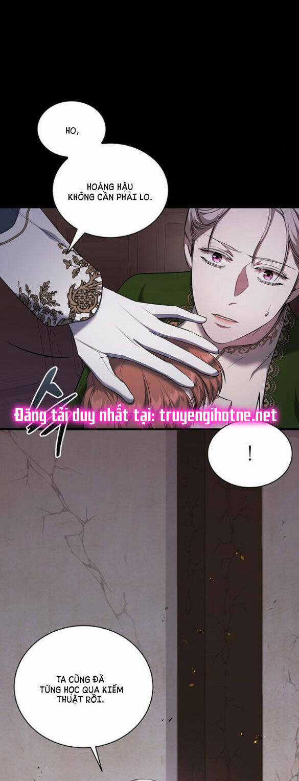 Ai Đã Bắt Cóc Hoàng Hậu? Chapter 7.1 trang 30