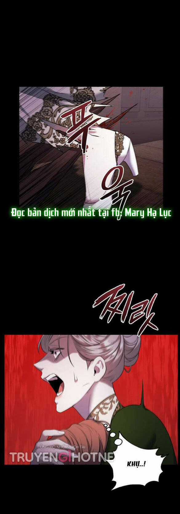 Ai Đã Bắt Cóc Hoàng Hậu? Chapter 7.1 trang 37