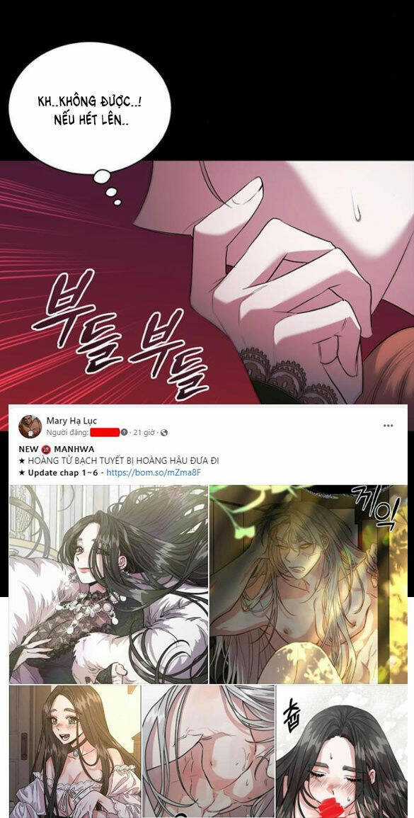 Ai Đã Bắt Cóc Hoàng Hậu? Chapter 7.1 trang 38