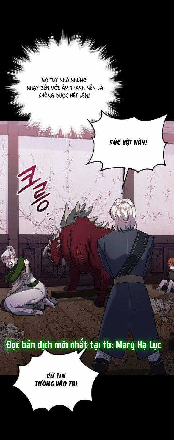 Ai Đã Bắt Cóc Hoàng Hậu? Chapter 7.1 trang 39