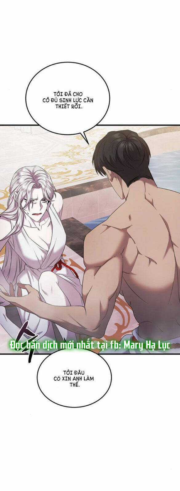 Ai Đã Bắt Cóc Hoàng Hậu? Chapter 7.1 trang 4