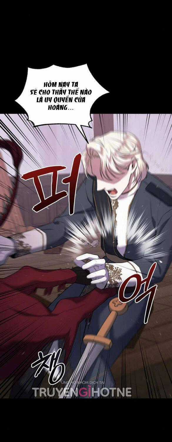 Ai Đã Bắt Cóc Hoàng Hậu? Chapter 7.1 trang 40