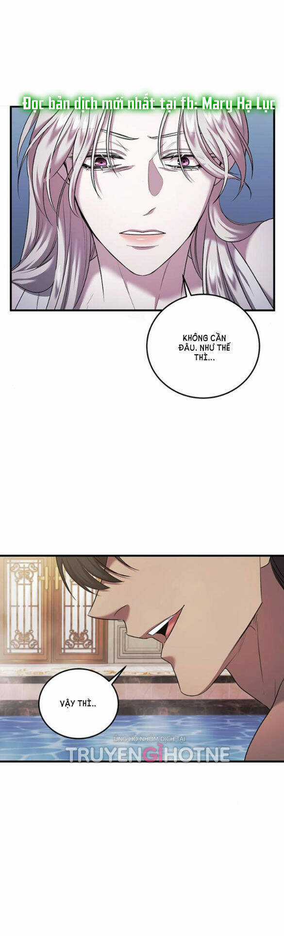 Ai Đã Bắt Cóc Hoàng Hậu? Chapter 7.1 trang 8