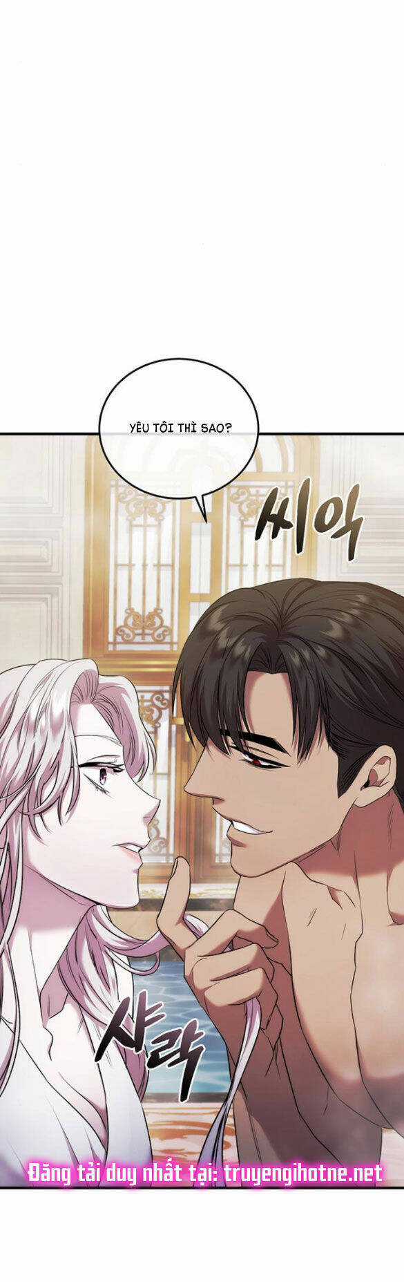 Ai Đã Bắt Cóc Hoàng Hậu? Chapter 7.1 trang 9