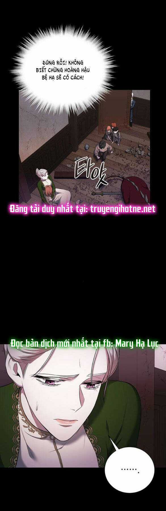 Ai Đã Bắt Cóc Hoàng Hậu? Chapter 7.2 trang 11