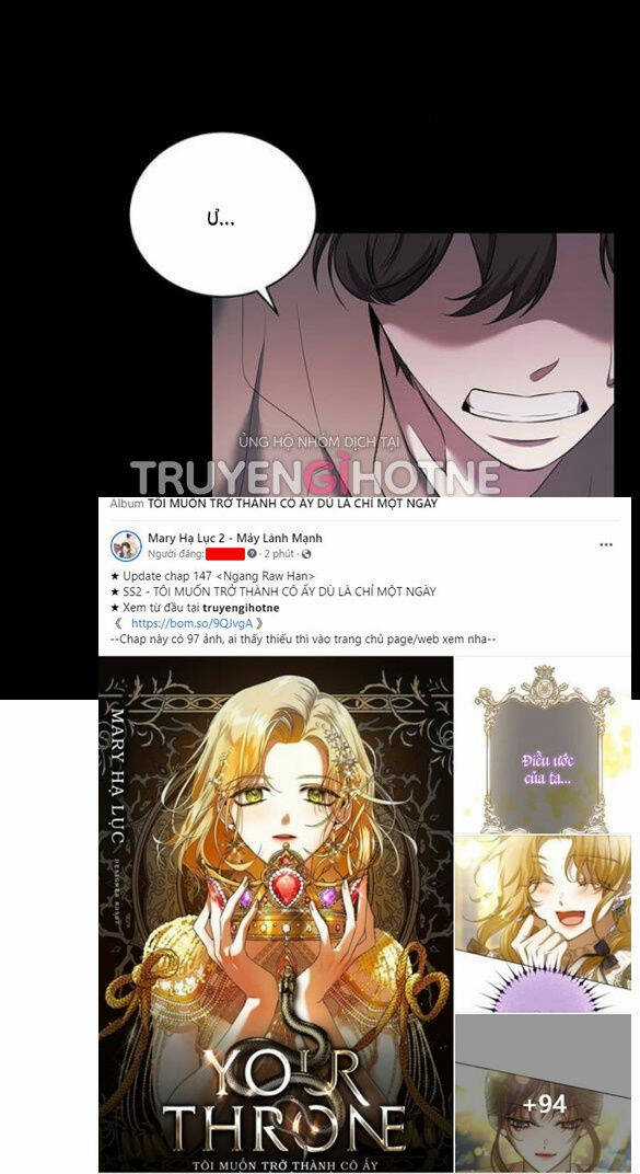 Ai Đã Bắt Cóc Hoàng Hậu? Chapter 7.2 trang 18