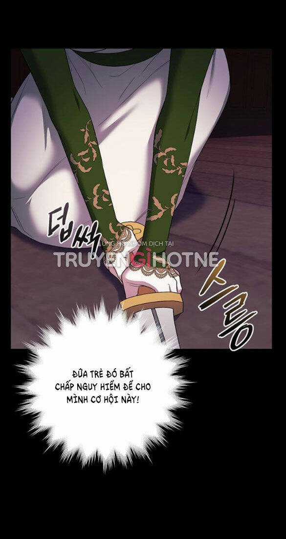 Ai Đã Bắt Cóc Hoàng Hậu? Chapter 7.2 trang 21