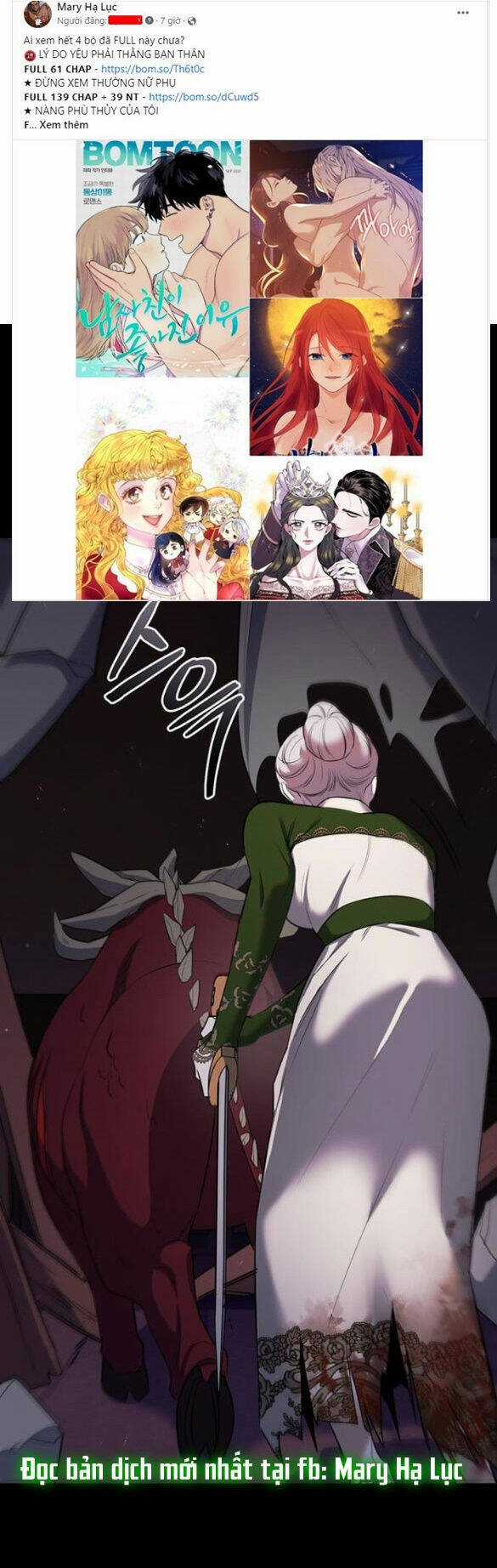 Ai Đã Bắt Cóc Hoàng Hậu? Chapter 7.2 trang 23