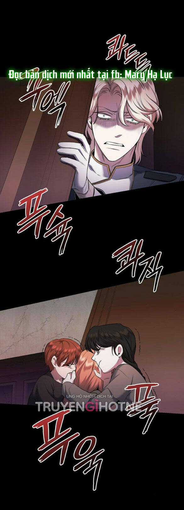 Ai Đã Bắt Cóc Hoàng Hậu? Chapter 7.2 trang 26