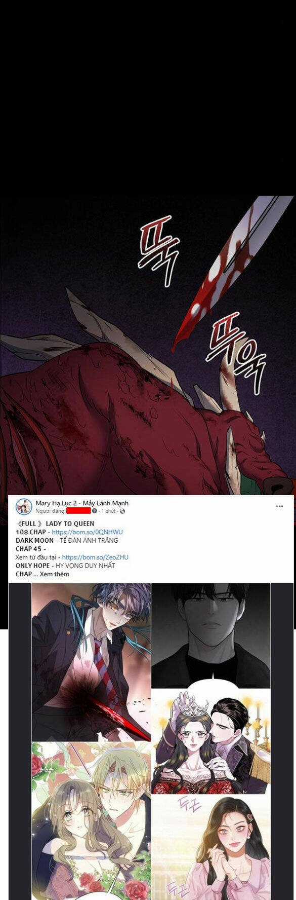 Ai Đã Bắt Cóc Hoàng Hậu? Chapter 7.2 trang 27