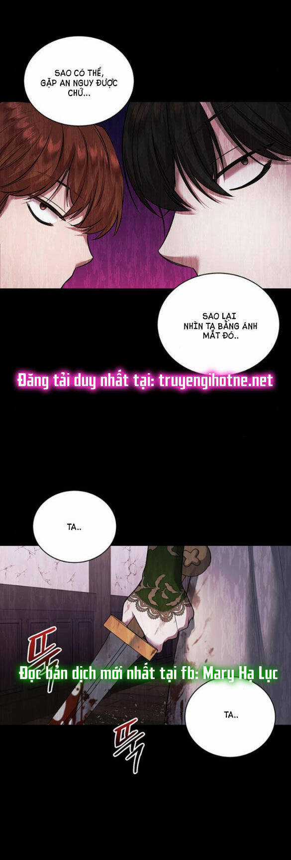 Ai Đã Bắt Cóc Hoàng Hậu? Chapter 7.2 trang 33