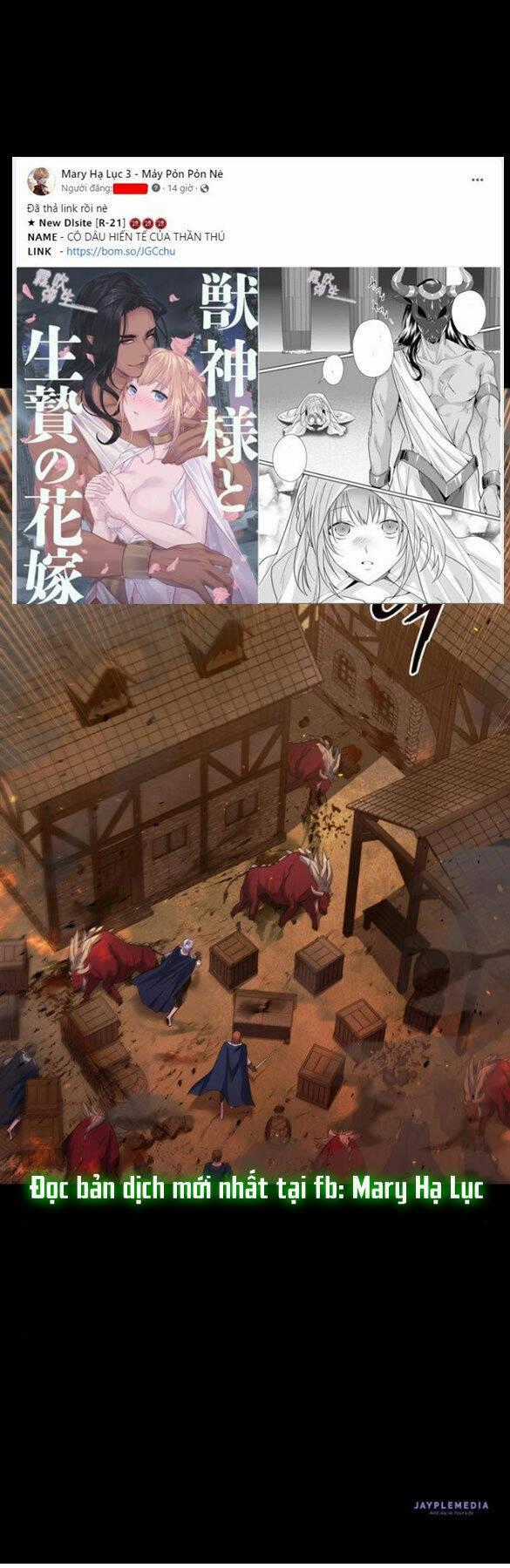 Ai Đã Bắt Cóc Hoàng Hậu? Chapter 7.2 trang 36